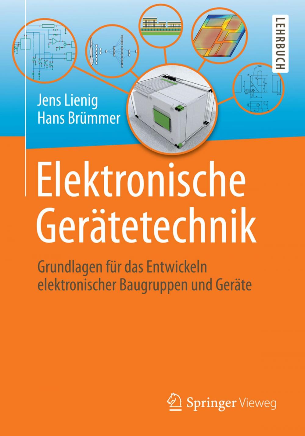 Big bigCover of Elektronische Gerätetechnik