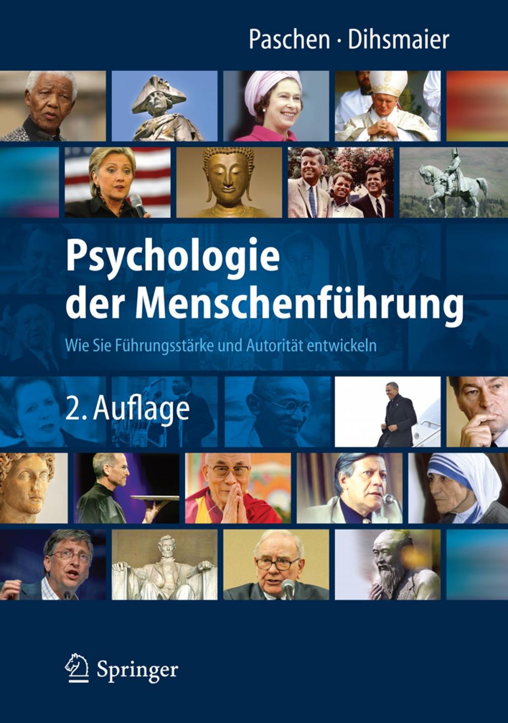 Big bigCover of Psychologie der Menschenführung