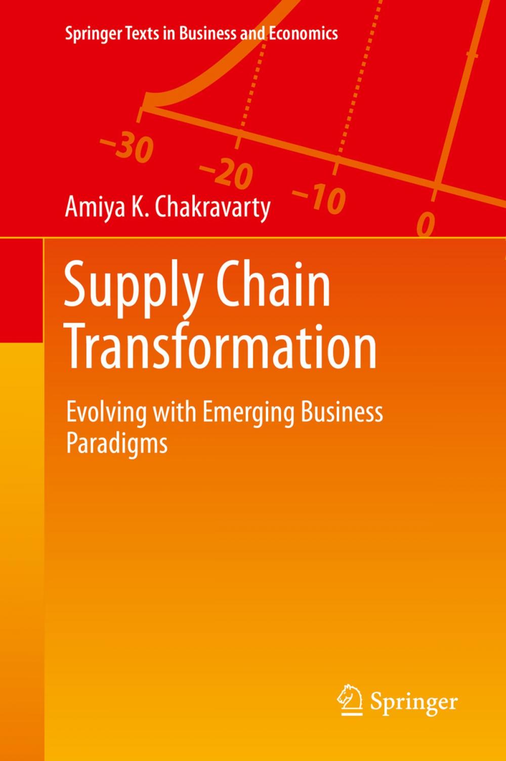 Big bigCover of Supply Chain Transformation