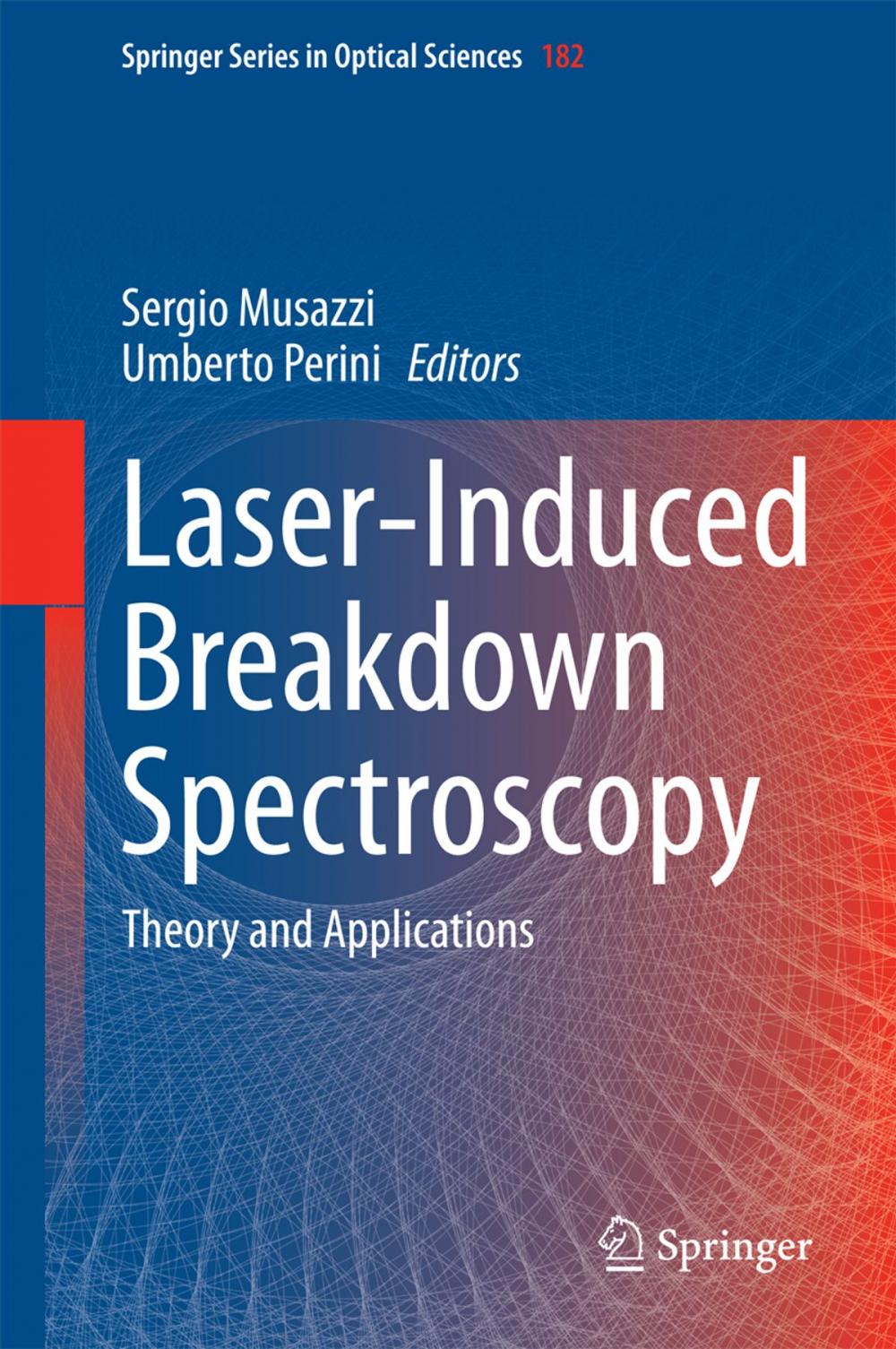 Big bigCover of Laser-Induced Breakdown Spectroscopy