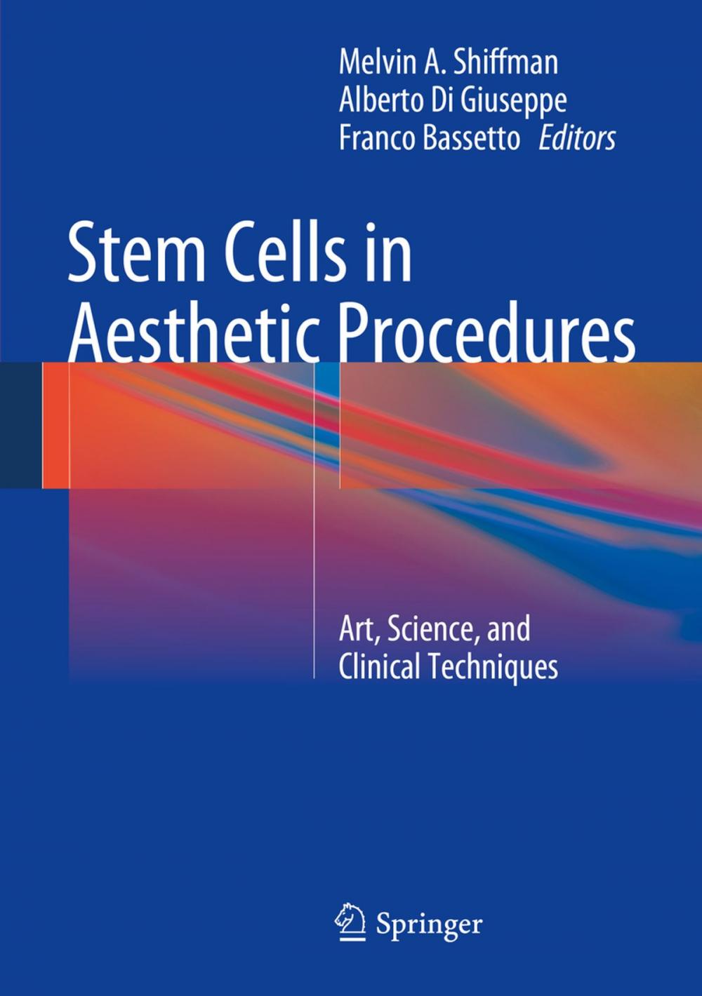 Big bigCover of Stem Cells in Aesthetic Procedures