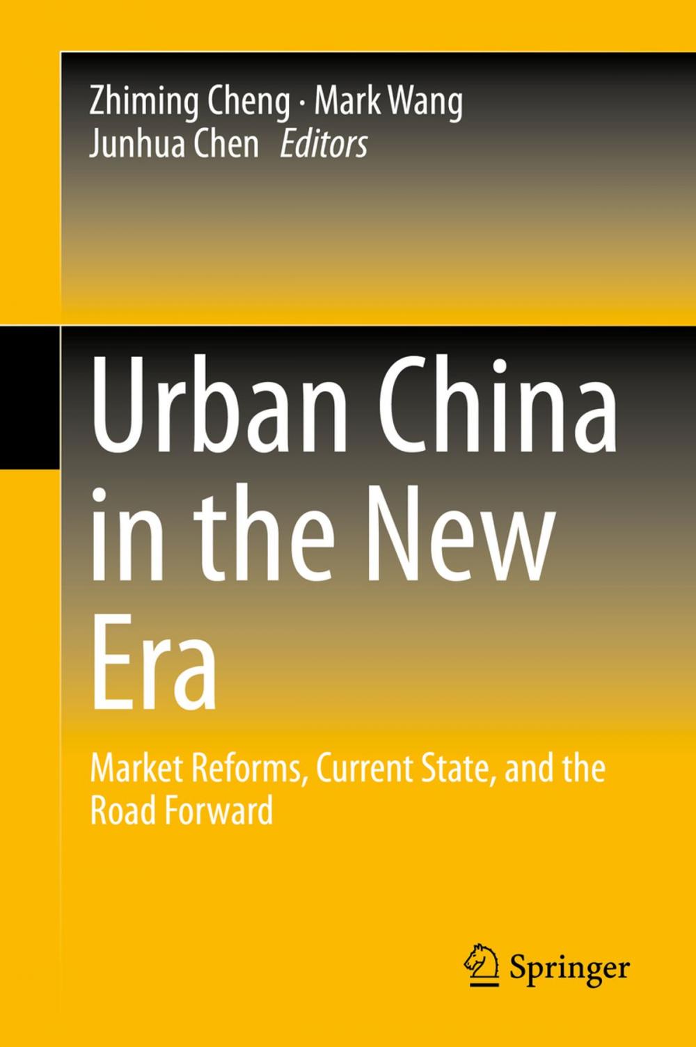 Big bigCover of Urban China in the New Era