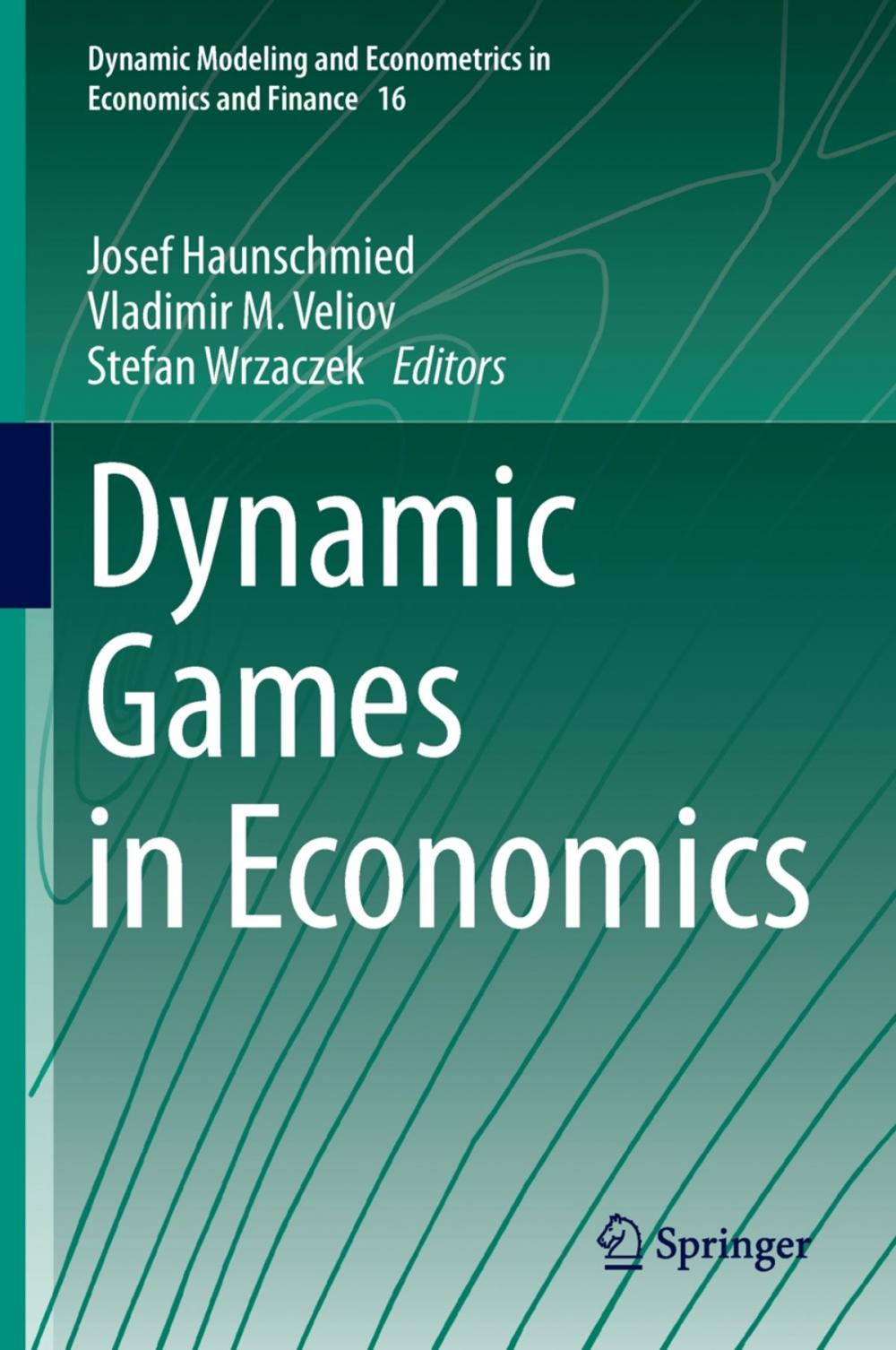 Big bigCover of Dynamic Games in Economics