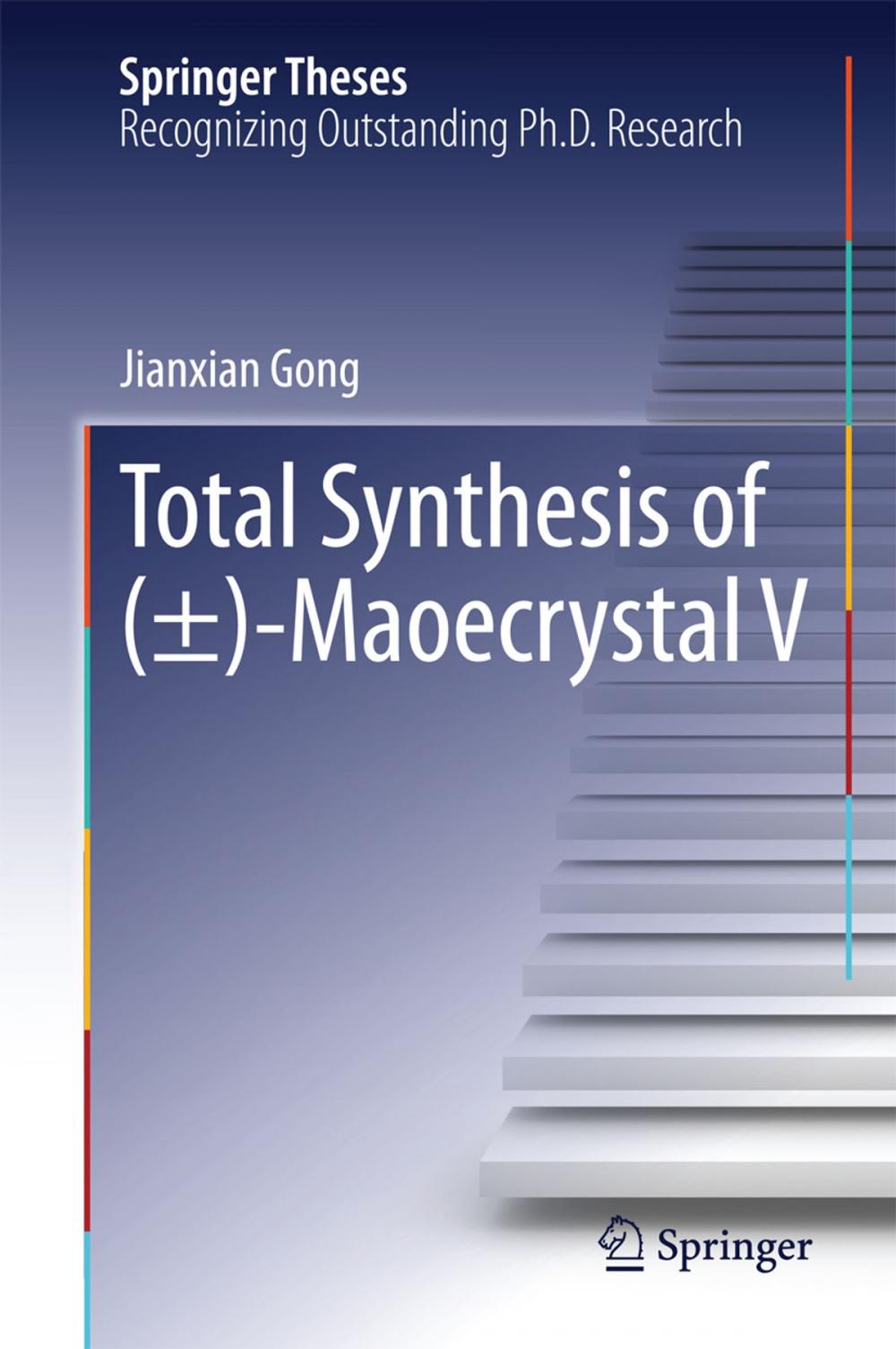 Big bigCover of Total Synthesis of (±)-Maoecrystal V