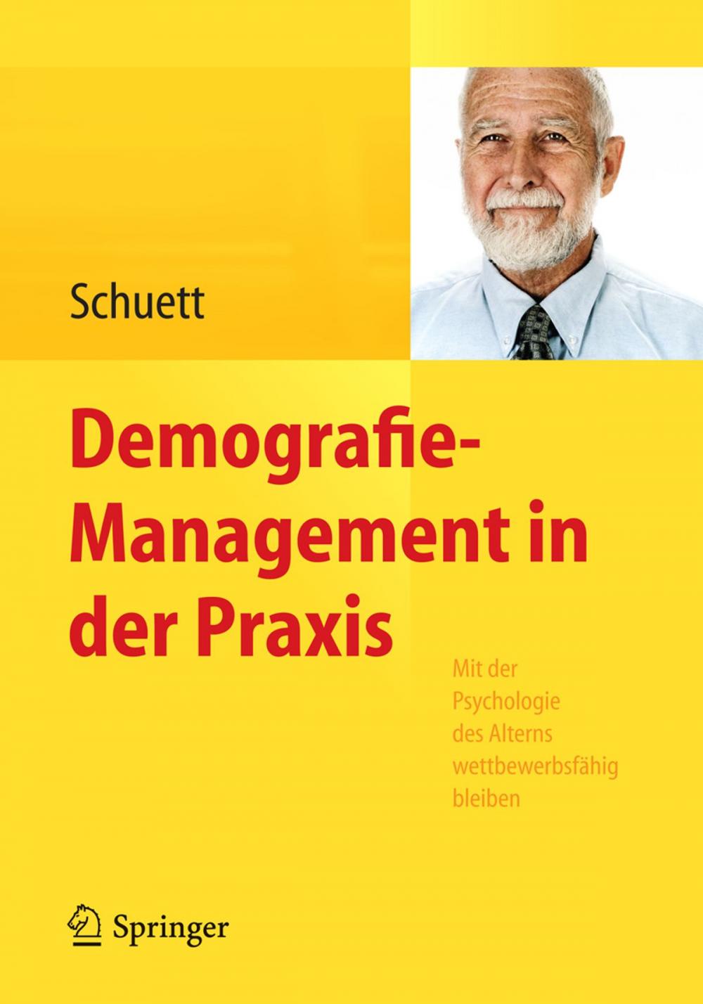 Big bigCover of Demografie-Management in der Praxis