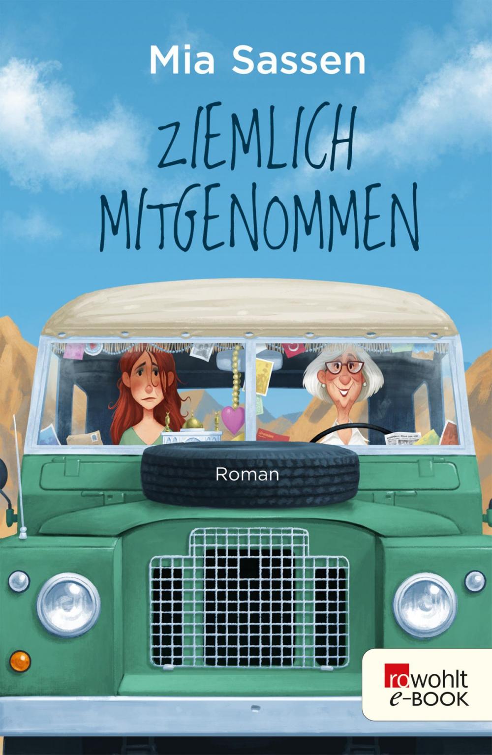 Big bigCover of Ziemlich mitgenommen