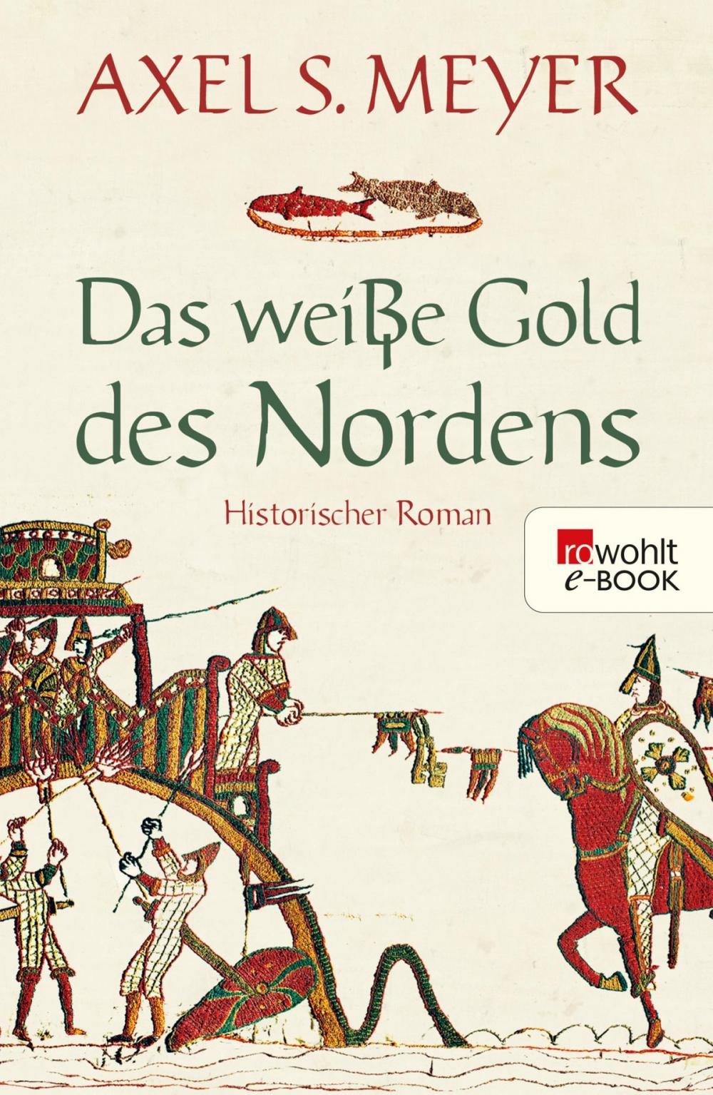 Big bigCover of Das weiße Gold des Nordens