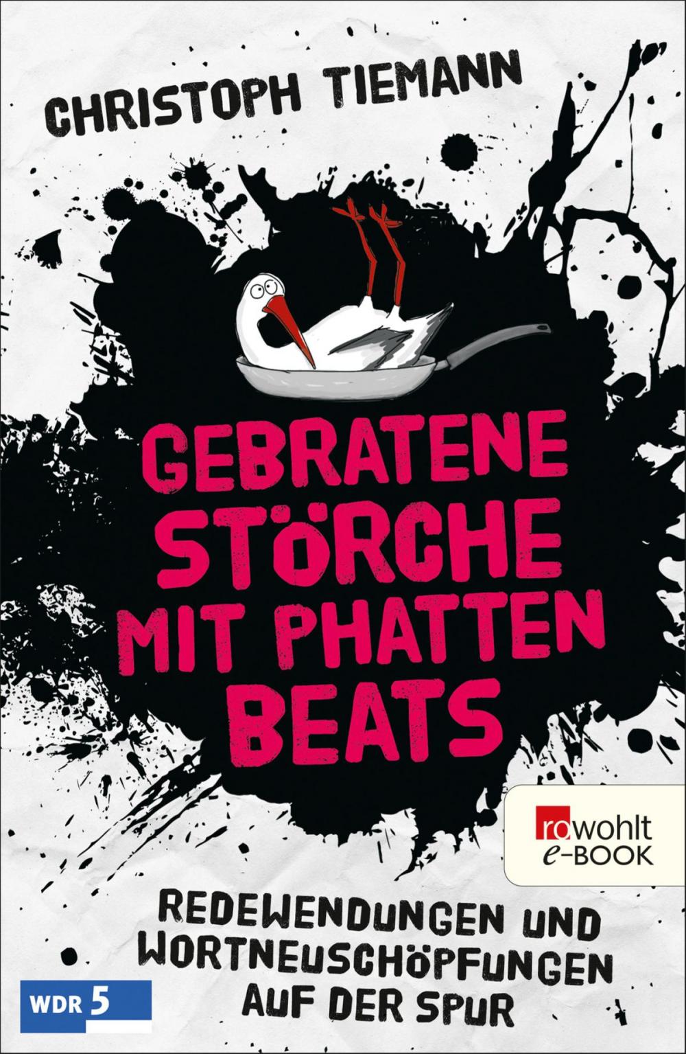 Big bigCover of Gebratene Störche mit phatten Beats