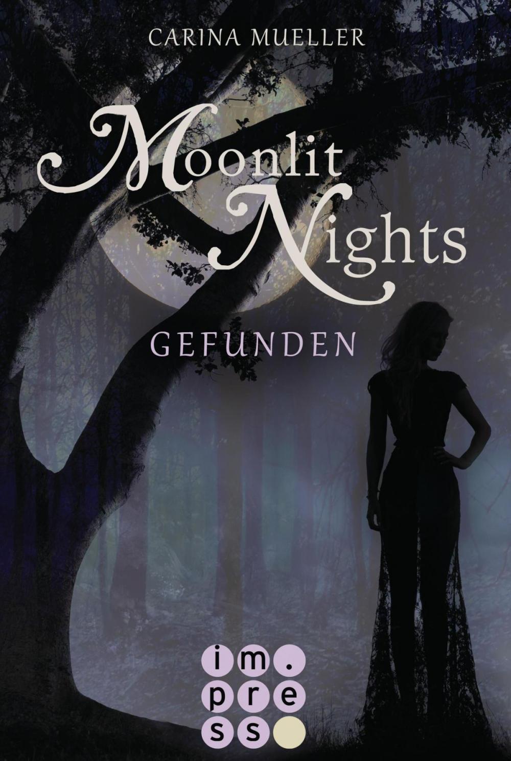 Big bigCover of Moonlit Nights 1: Gefunden