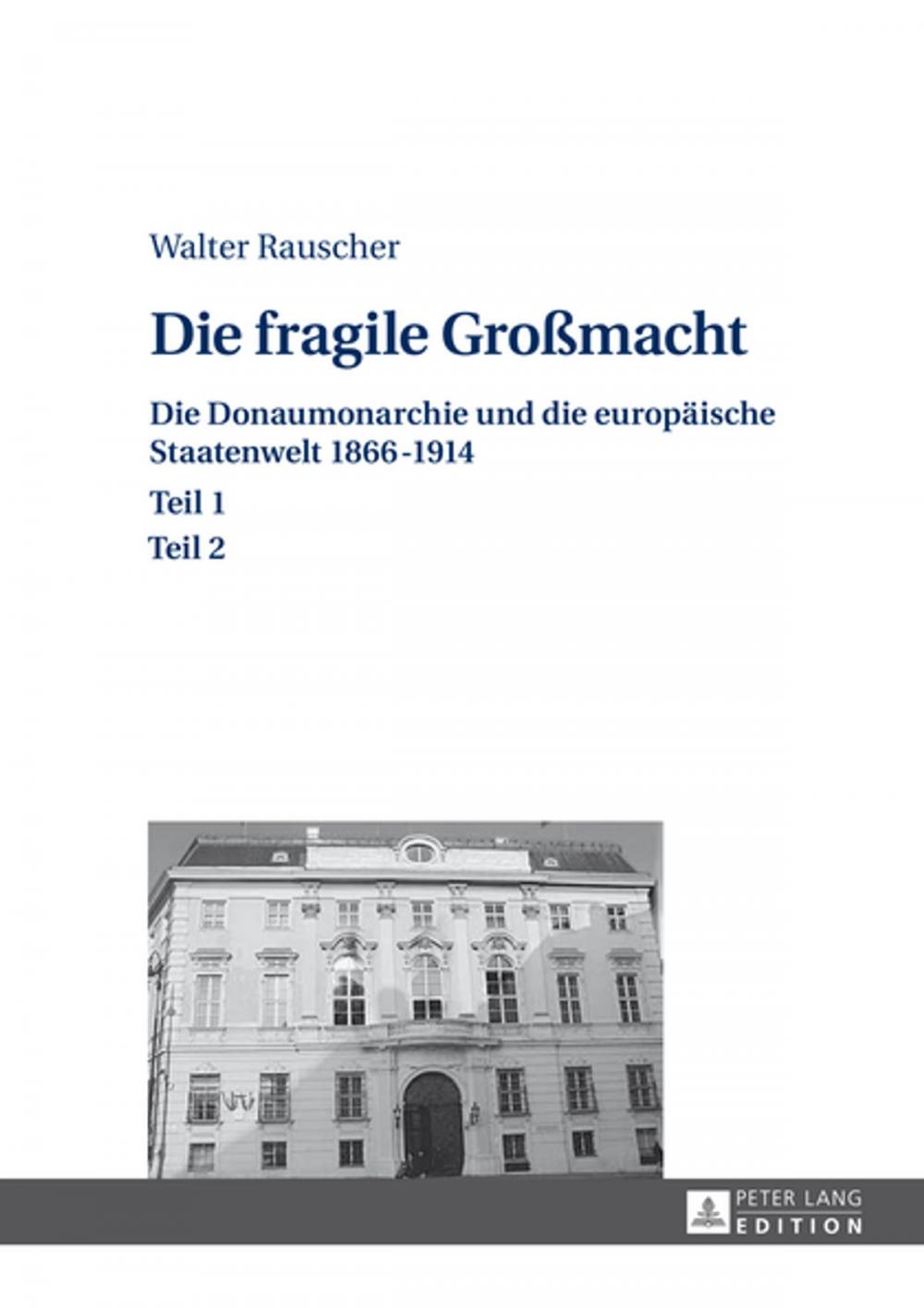 Big bigCover of Die fragile Großmacht