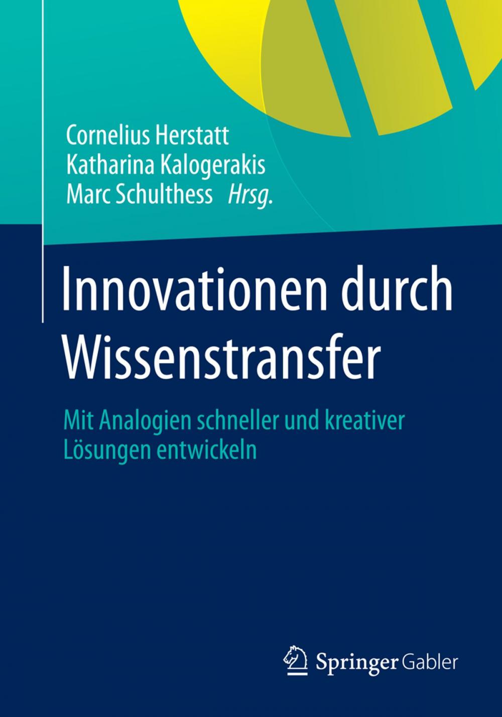 Big bigCover of Innovationen durch Wissenstransfer