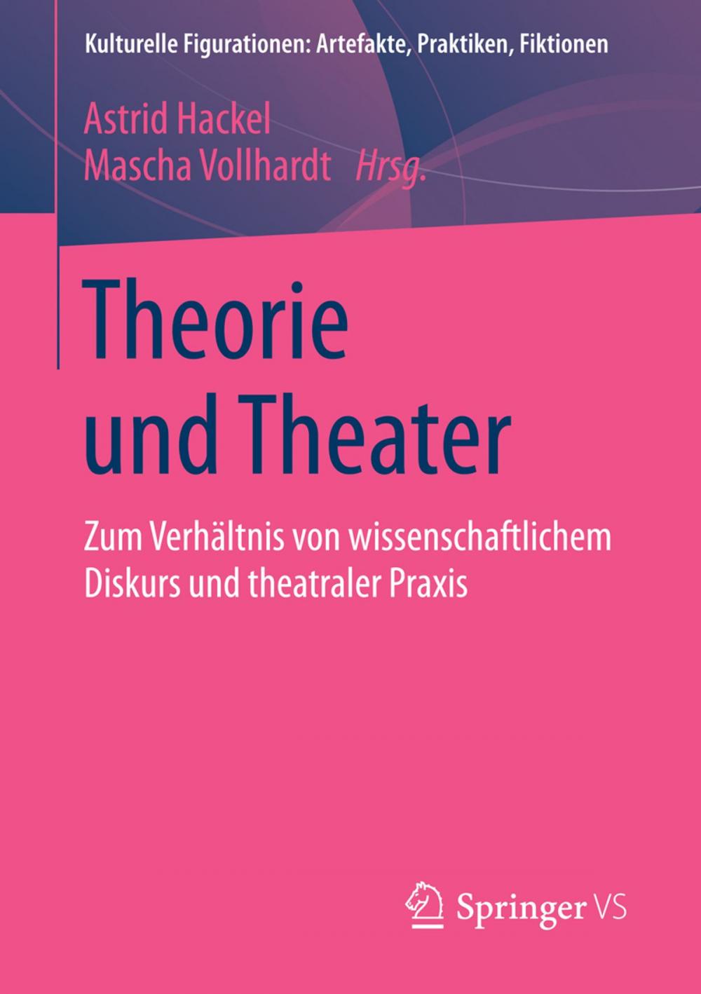 Big bigCover of Theorie und Theater