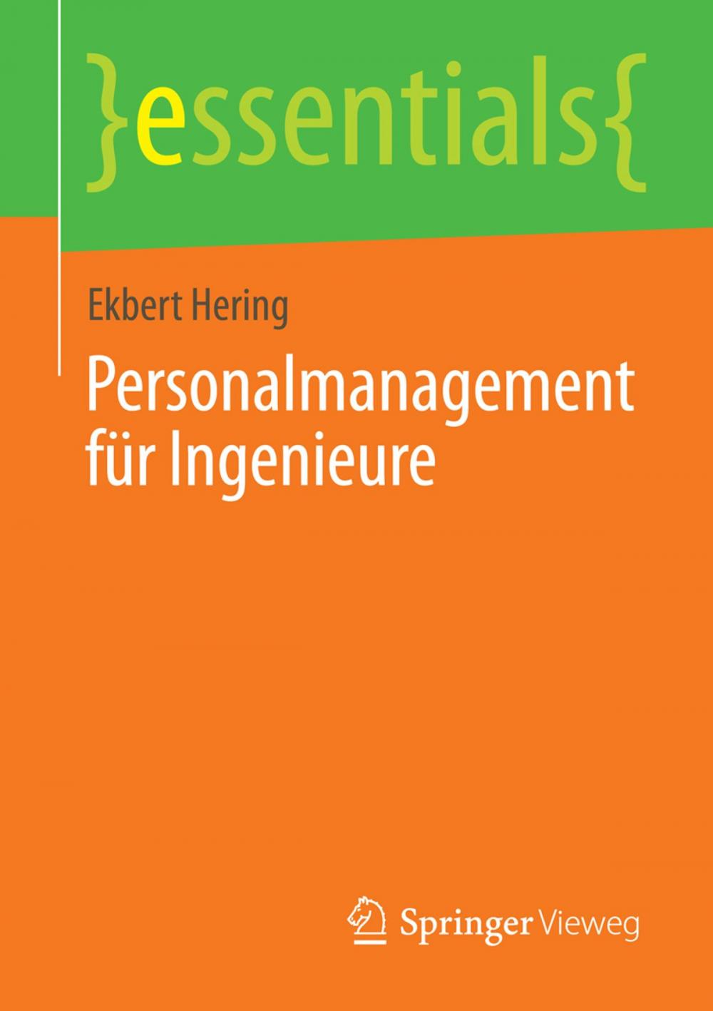 Big bigCover of Personalmanagement für Ingenieure