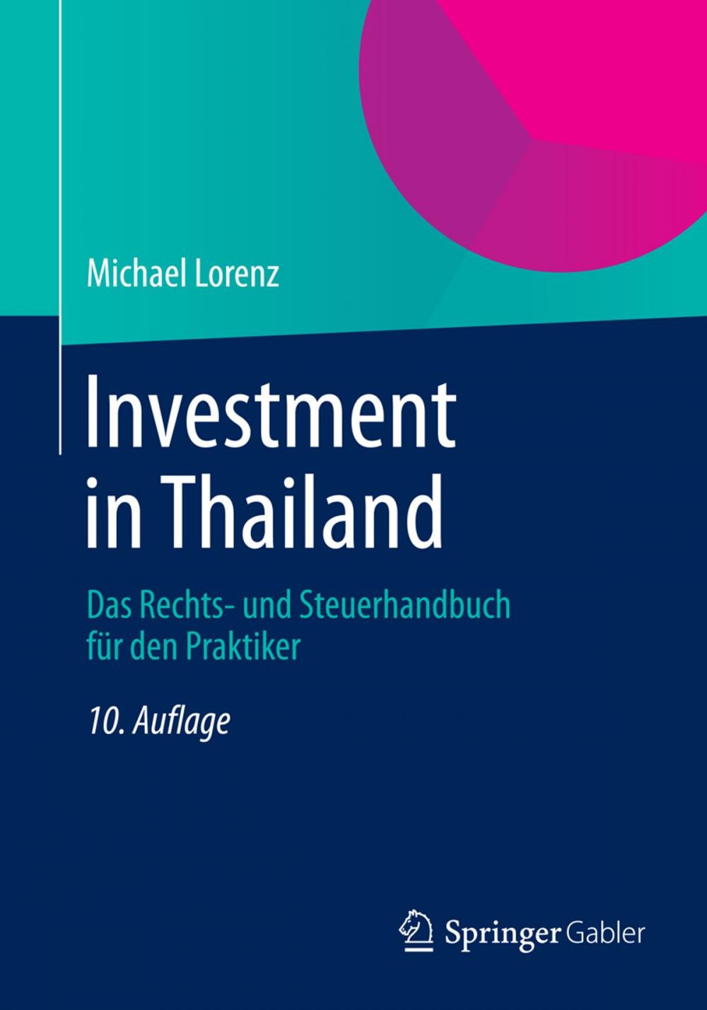 Big bigCover of Investment in Thailand