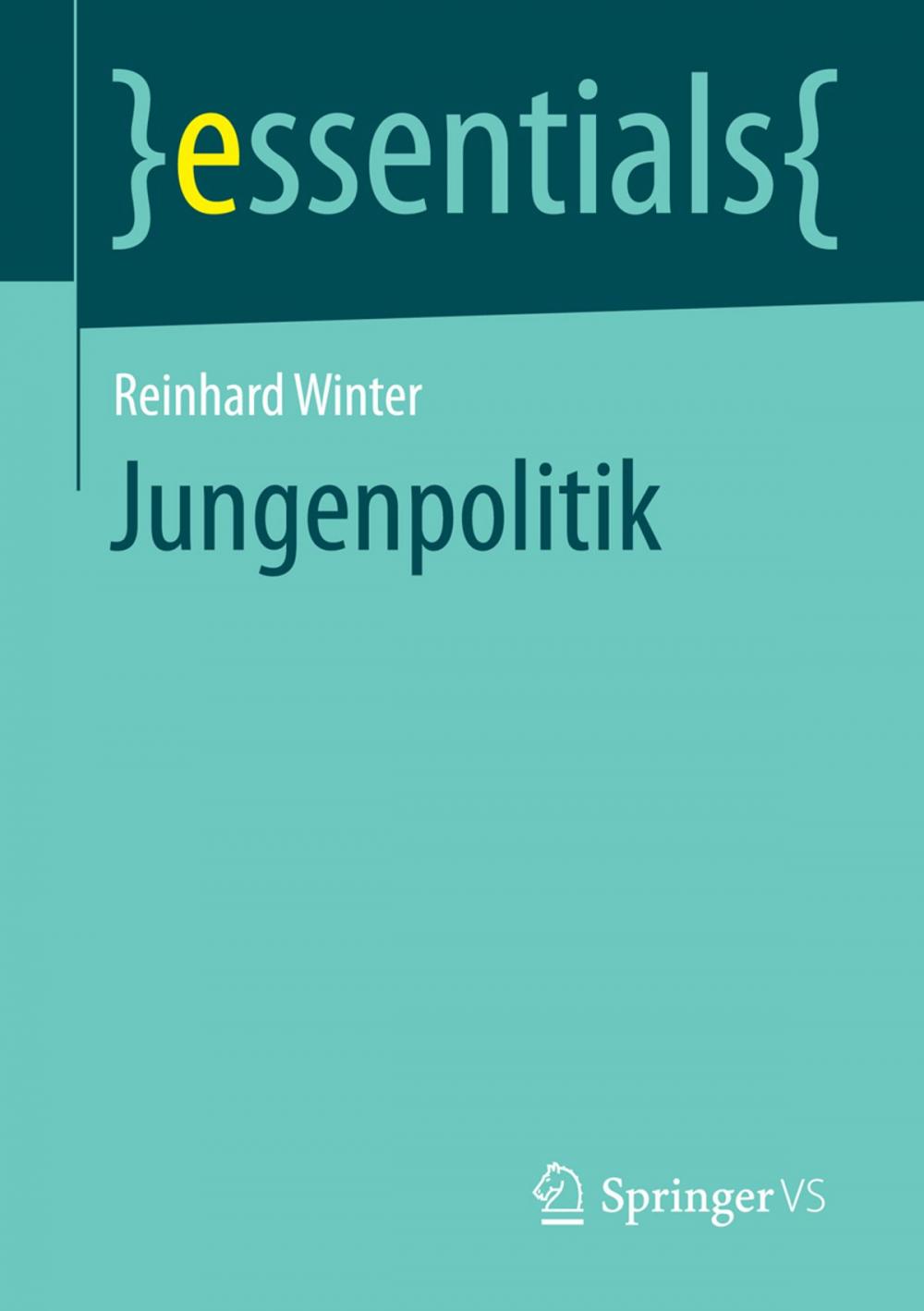 Big bigCover of Jungenpolitik