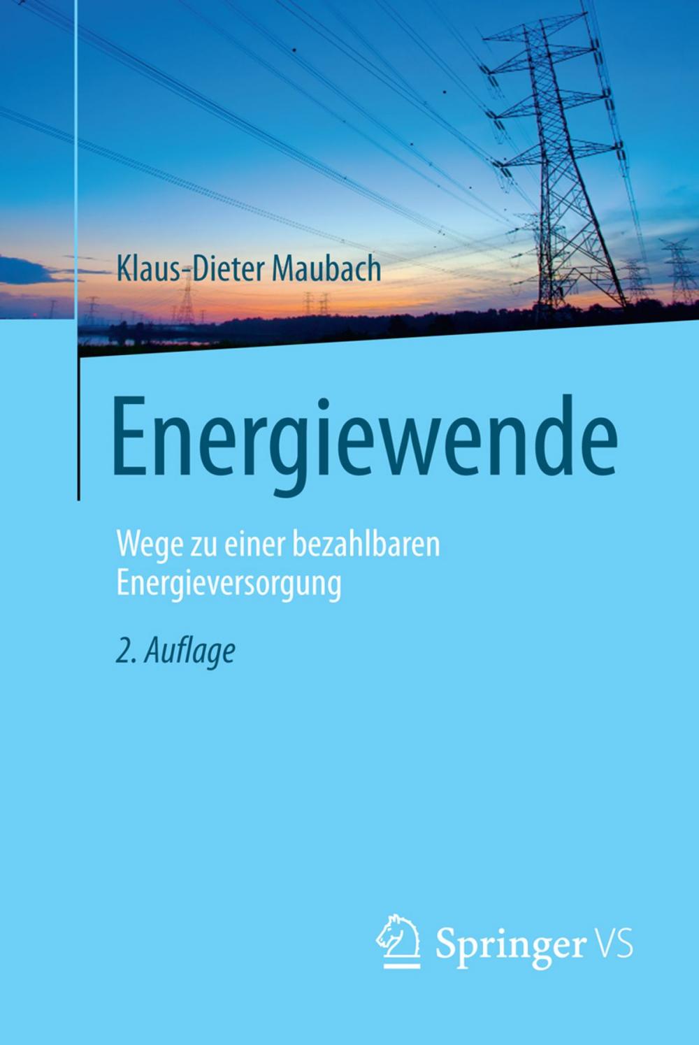 Big bigCover of Energiewende