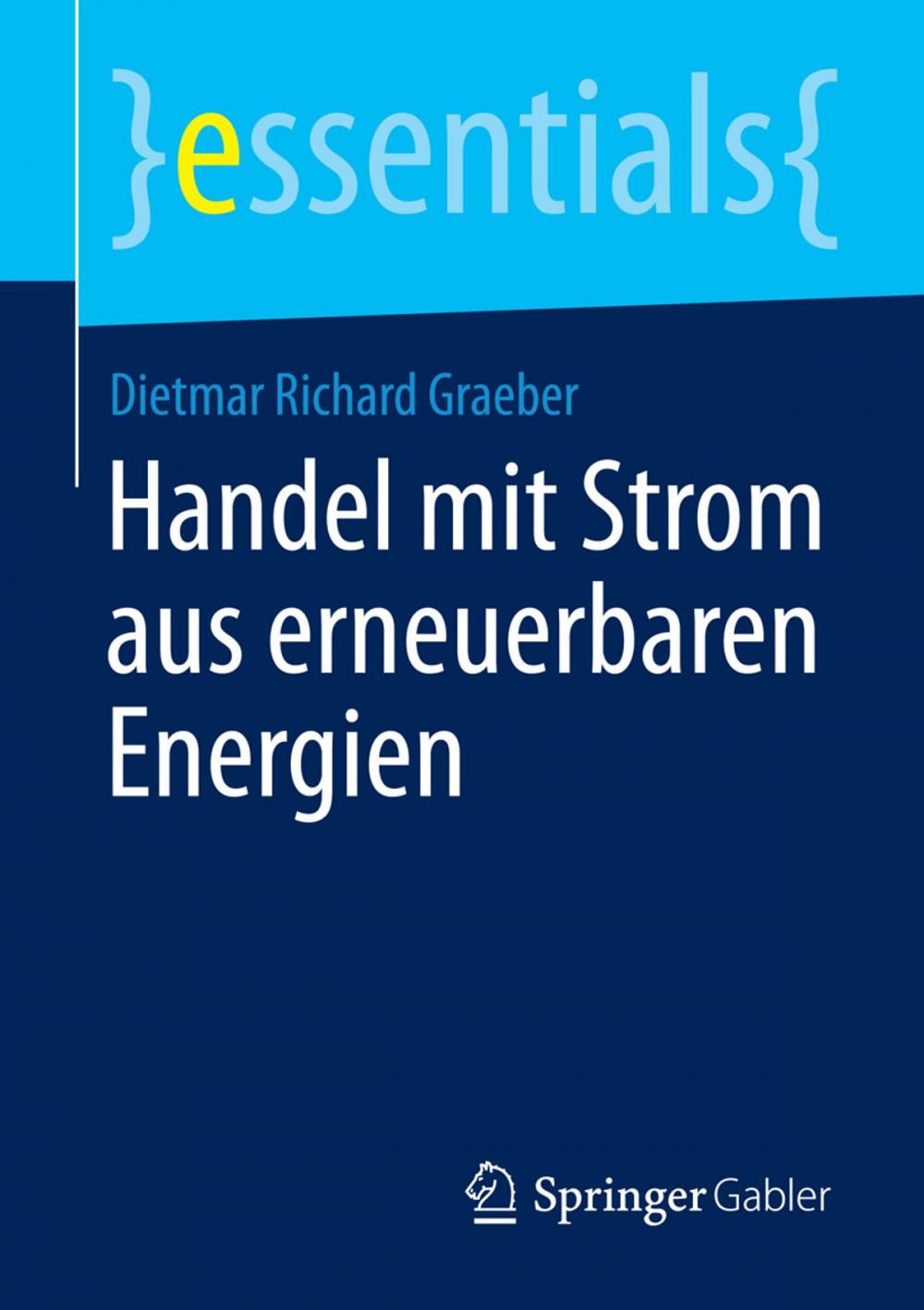 Big bigCover of Handel mit Strom aus erneuerbaren Energien