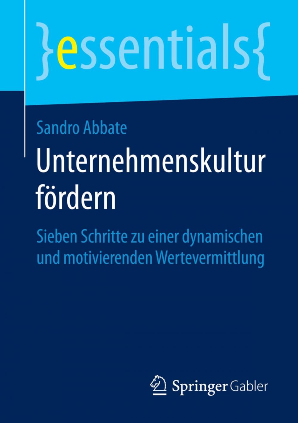 Big bigCover of Unternehmenskultur fördern