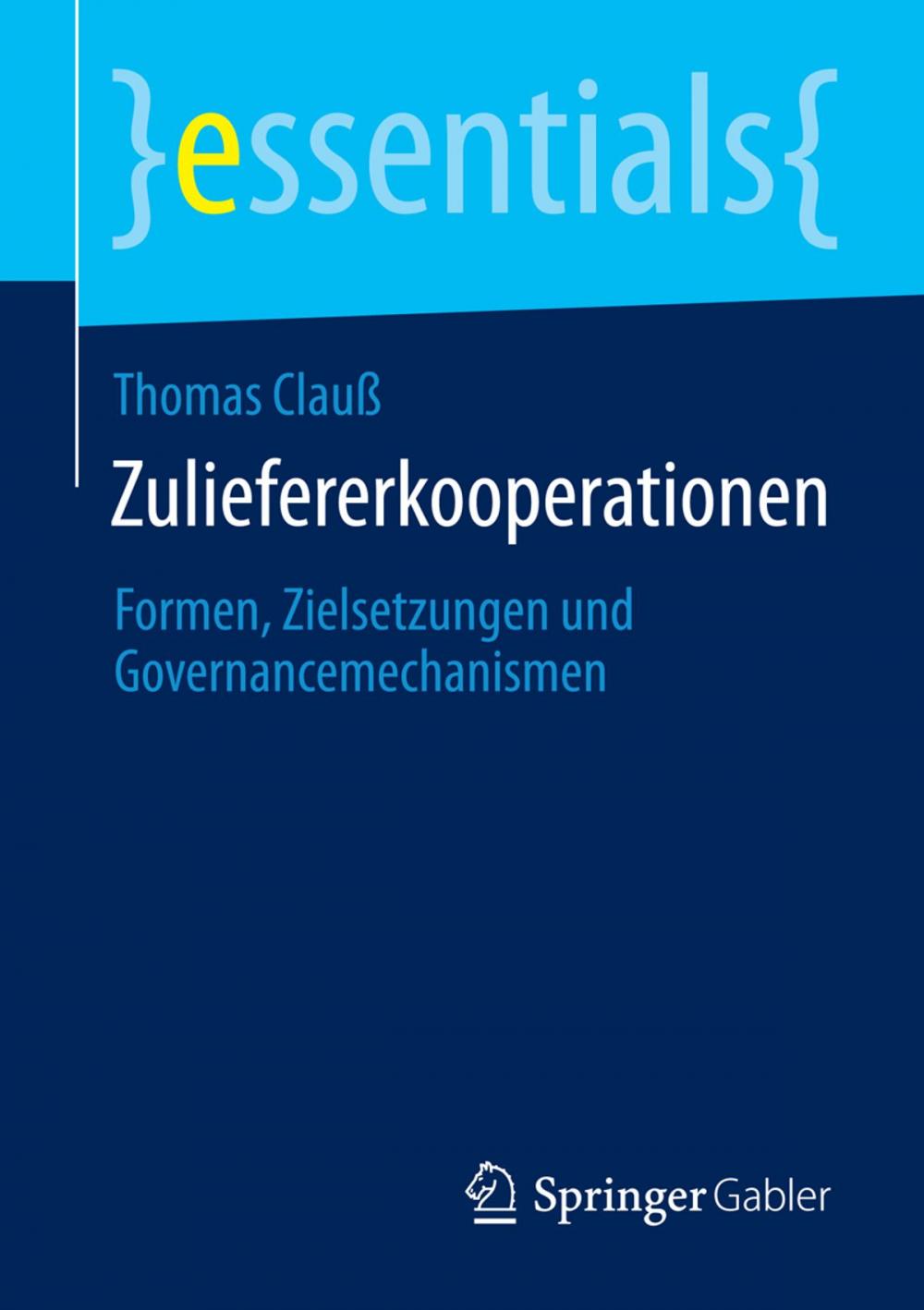 Big bigCover of Zuliefererkooperationen