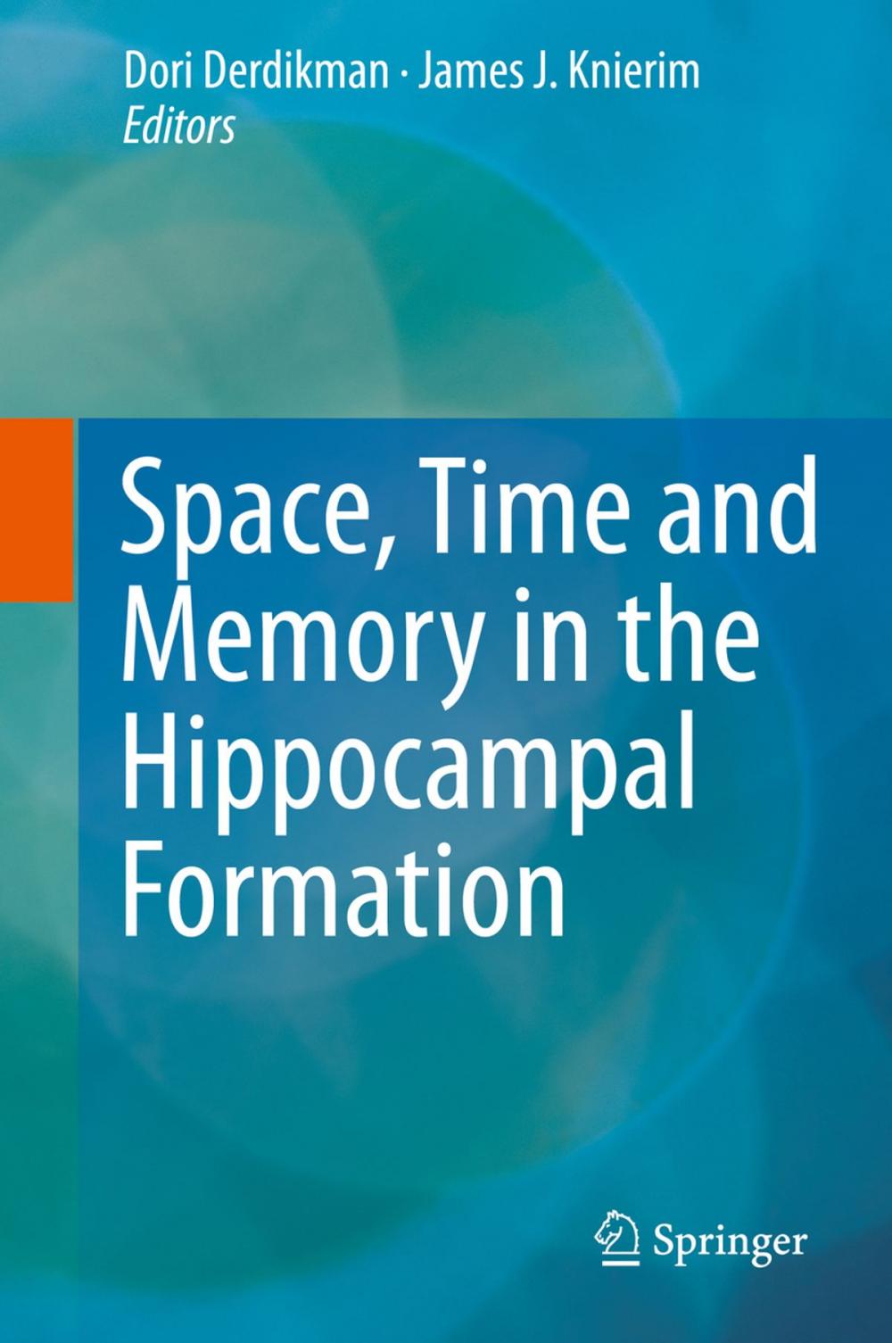 Big bigCover of Space,Time and Memory in the Hippocampal Formation