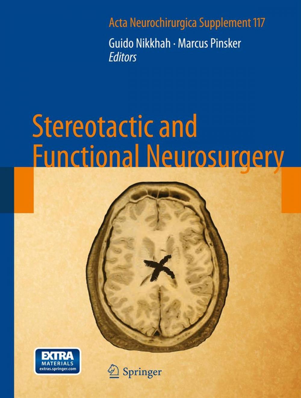 Big bigCover of Stereotactic and Functional Neurosurgery