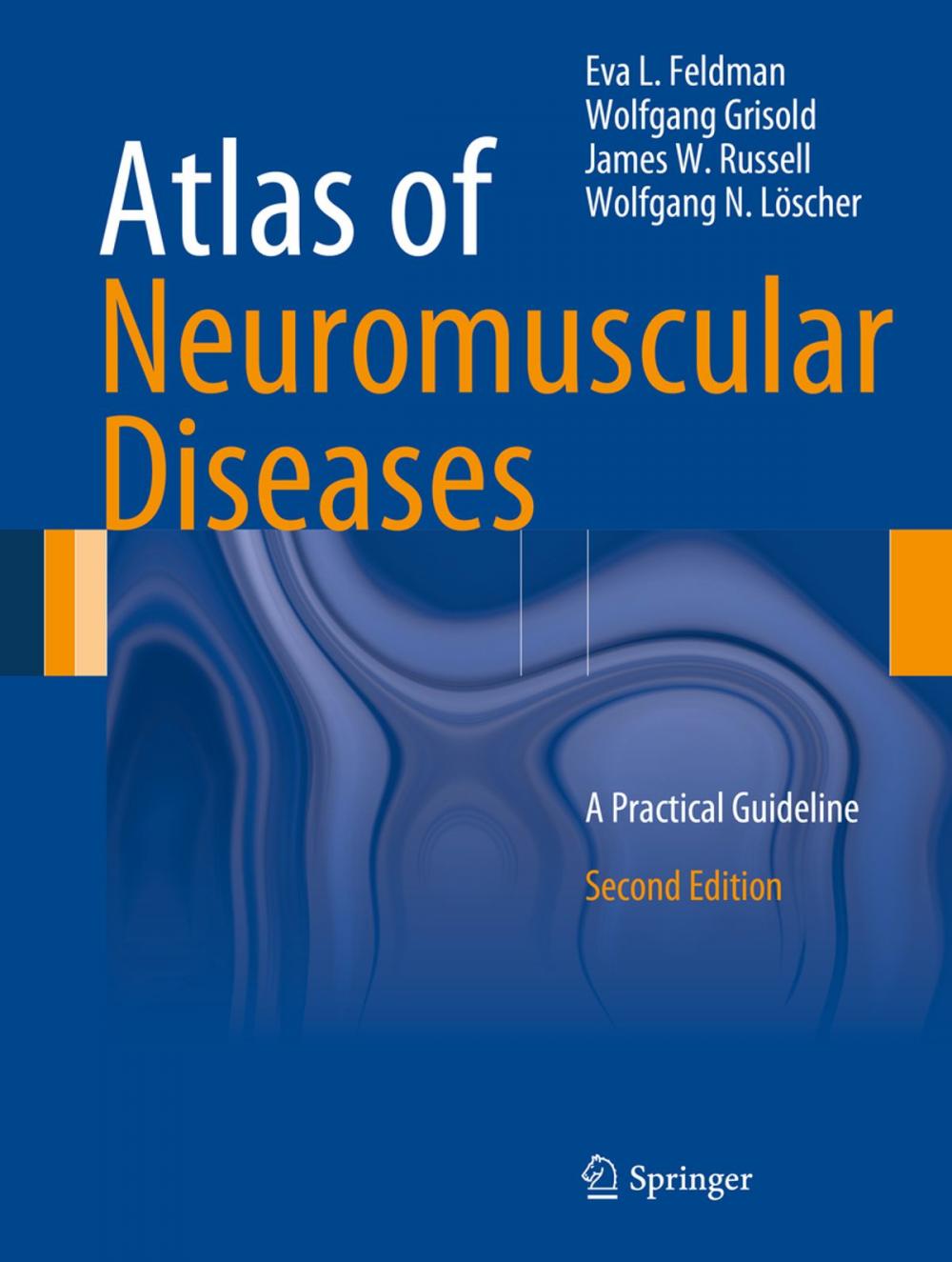 Big bigCover of Atlas of Neuromuscular Diseases