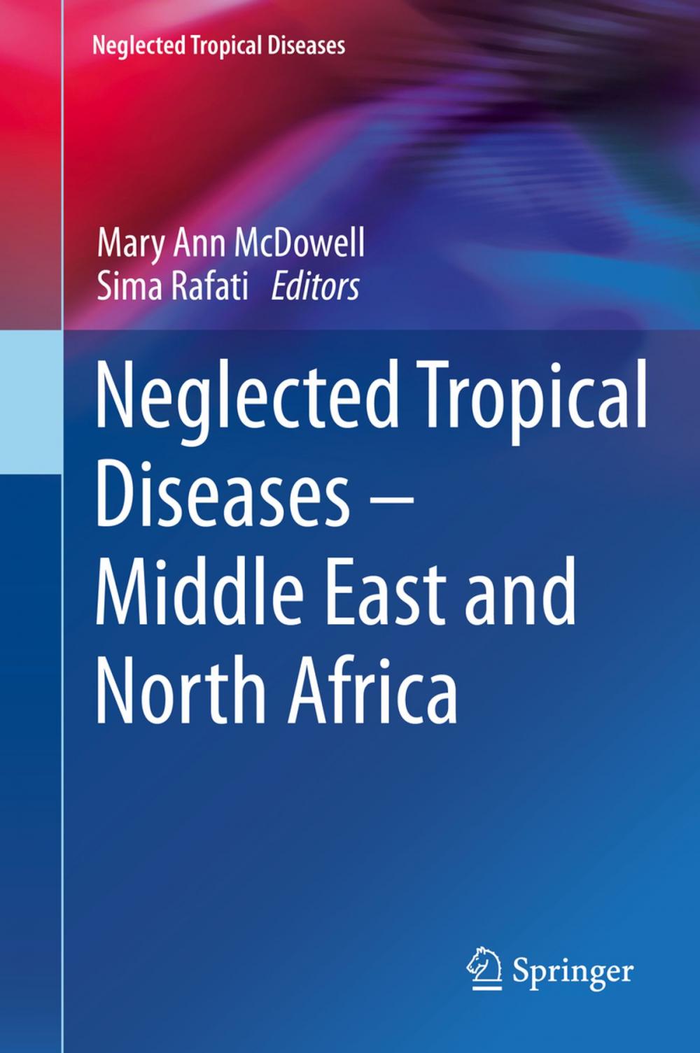 Big bigCover of Neglected Tropical Diseases - Middle East and North Africa