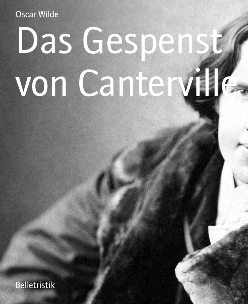 Big bigCover of Das Gespenst von Canterville