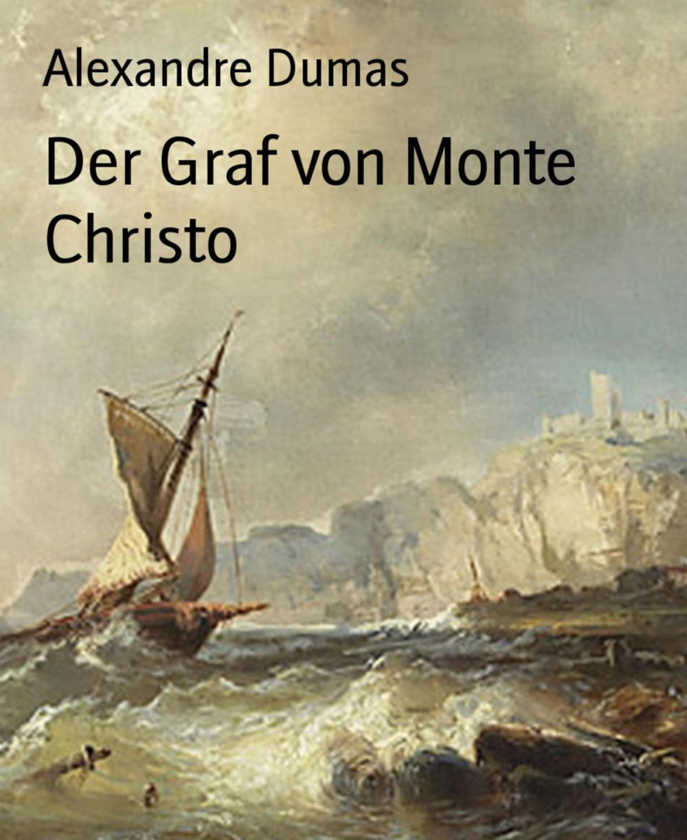 Big bigCover of Der Graf von Monte Christo