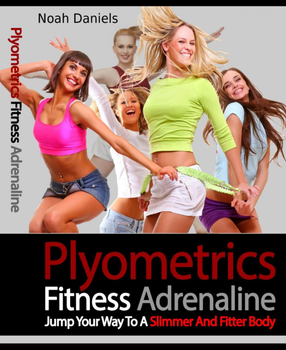 Big bigCover of Plyometrics Fitness Adrenaline