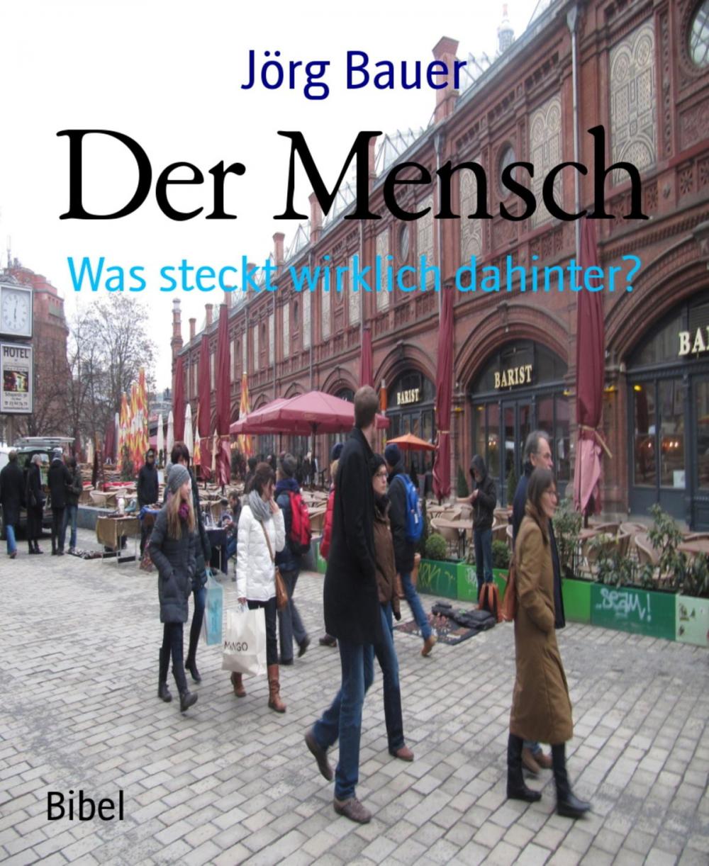 Big bigCover of Der Mensch