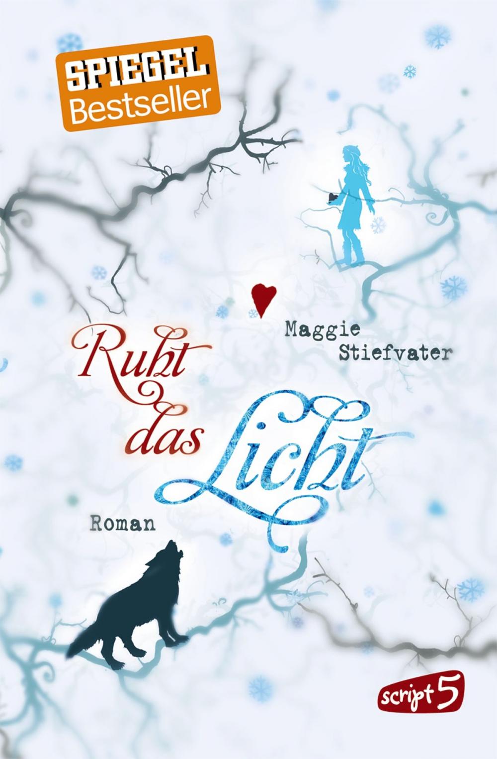 Big bigCover of Ruht das Licht