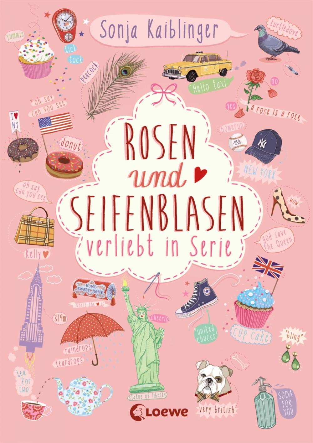 Big bigCover of Rosen und Seifenblasen