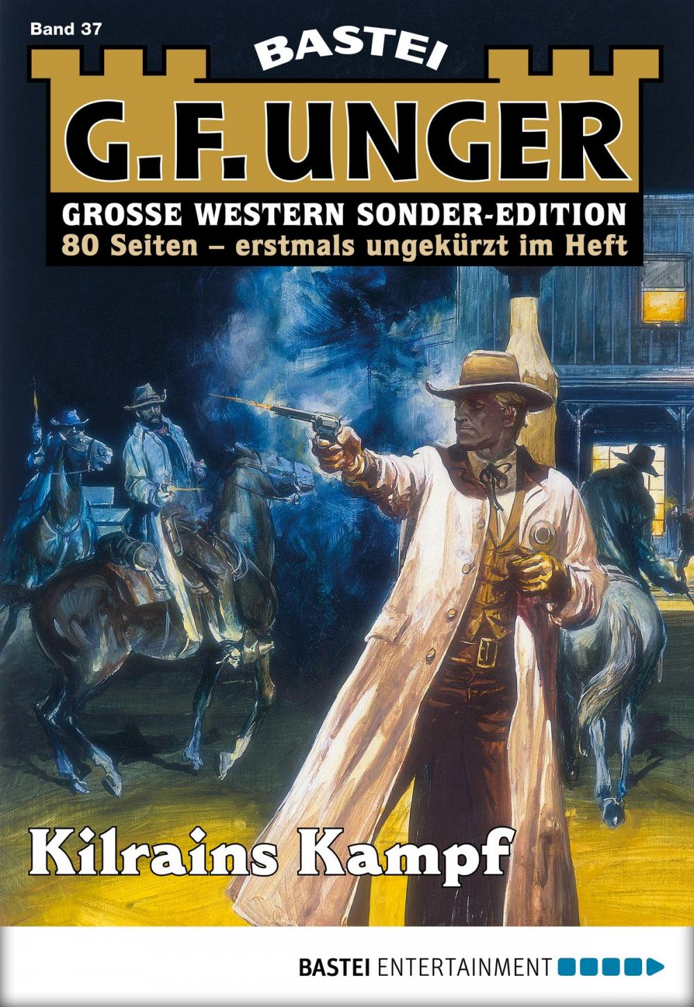 Big bigCover of G. F. Unger Sonder-Edition 37 - Western