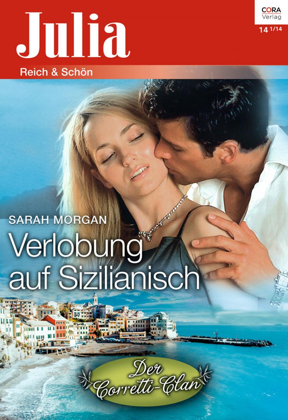 Big bigCover of Verlobung auf Sizilianisch