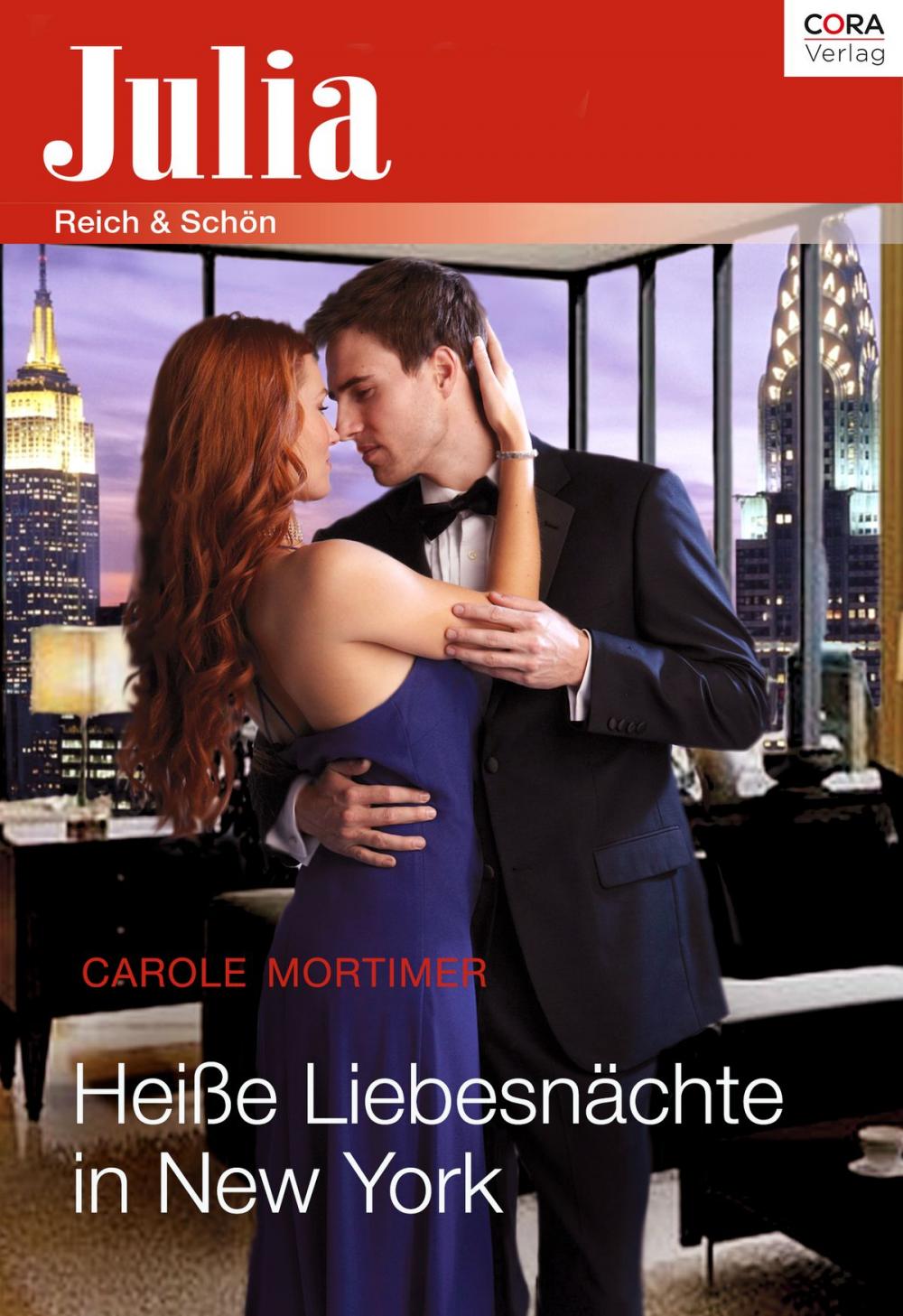 Big bigCover of Heiße Liebesnächte in New York