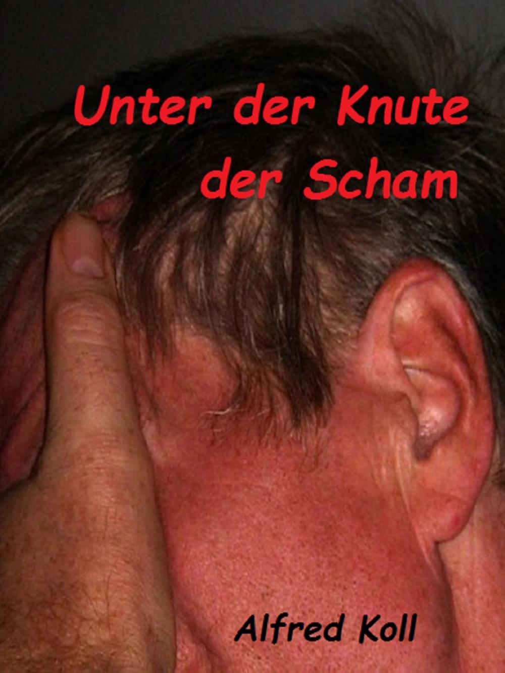 Big bigCover of Unter der Knute der Scham