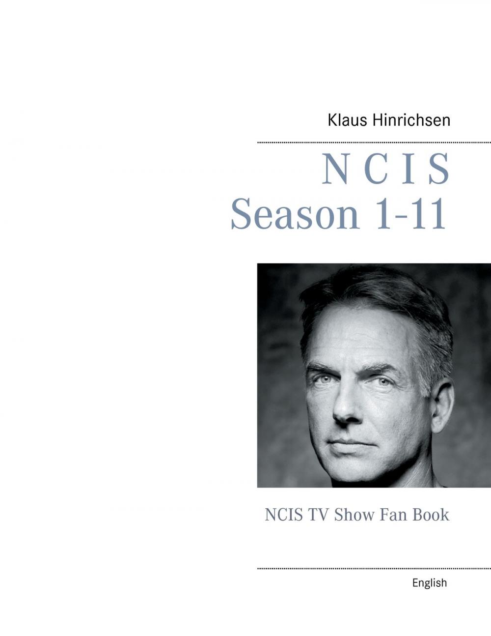 Big bigCover of NCIS Season 1 - 11