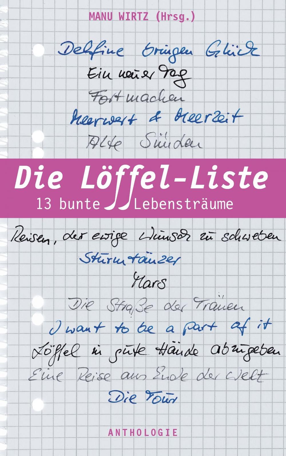 Big bigCover of Die Löffel-Liste