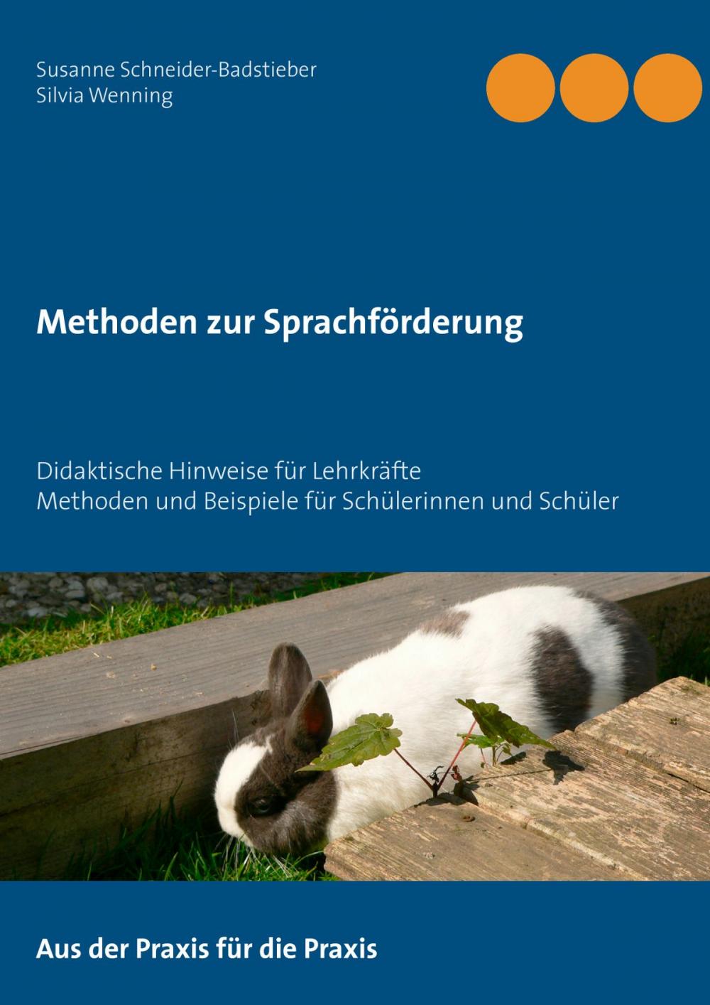 Big bigCover of Methoden zur Sprachförderung