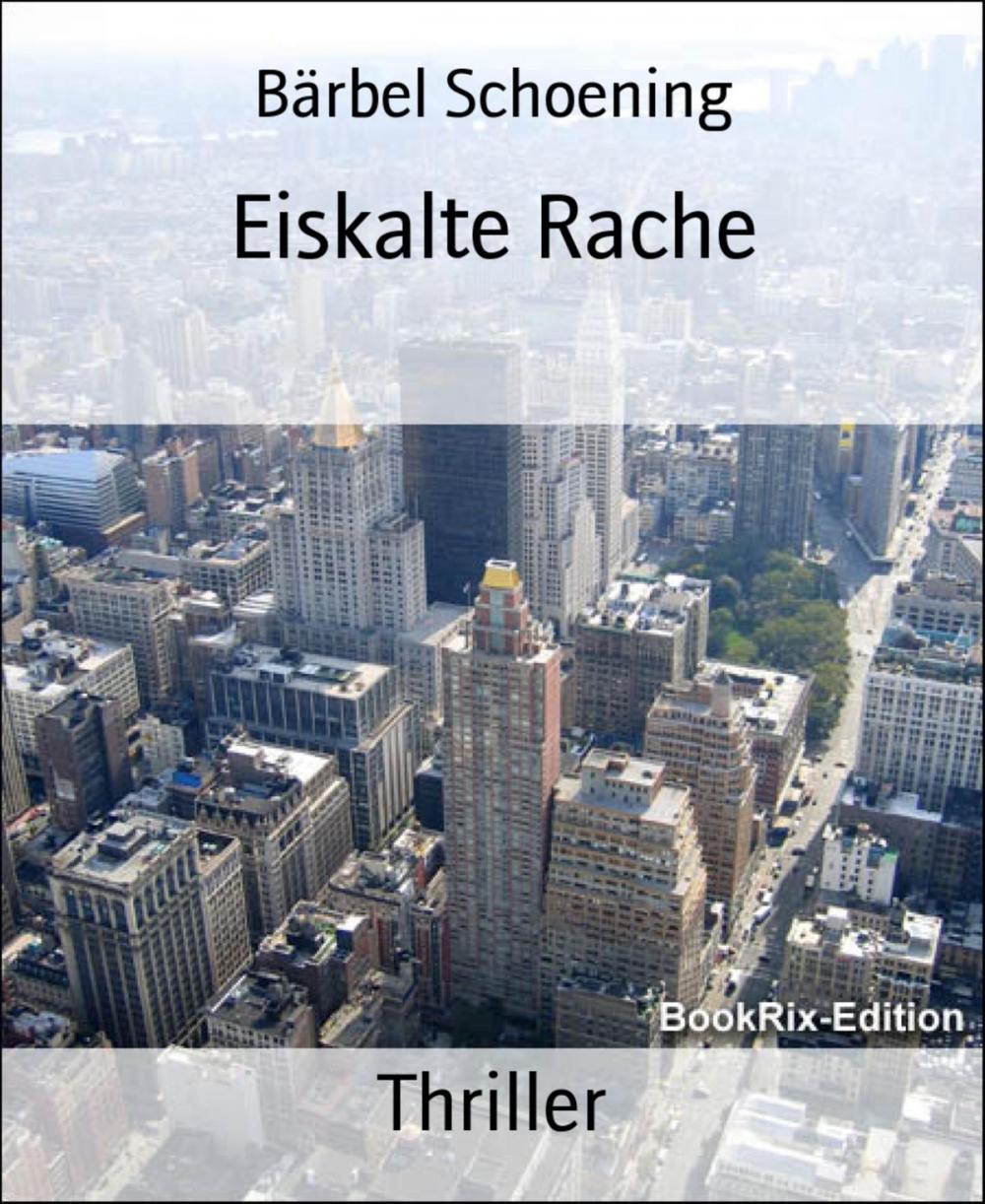 Big bigCover of Eiskalte Rache