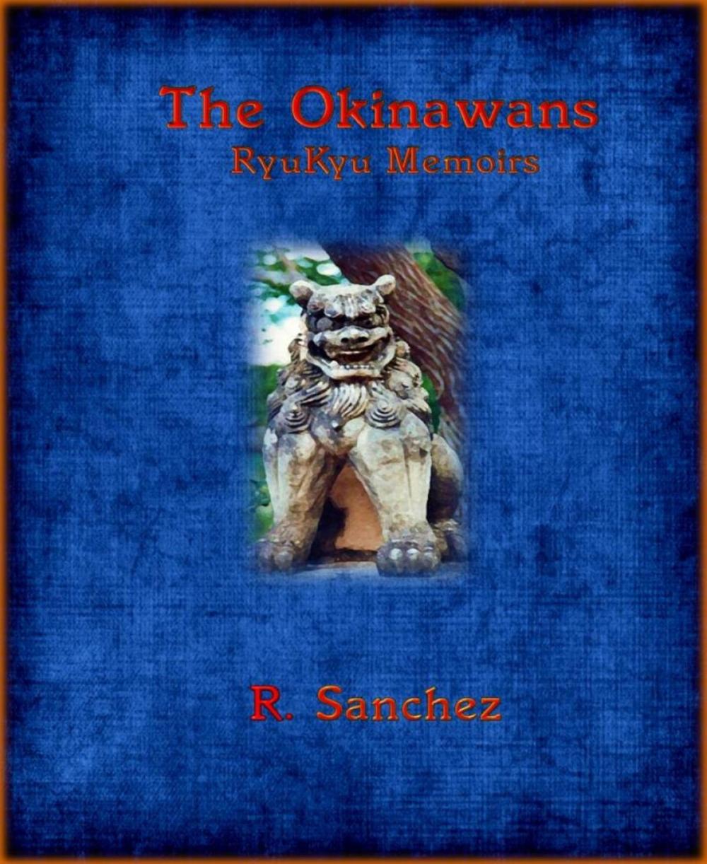 Big bigCover of The Okinawans