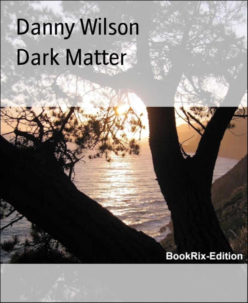 Big bigCover of Dark Matter