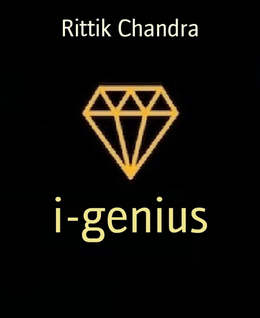 Big bigCover of i-genius