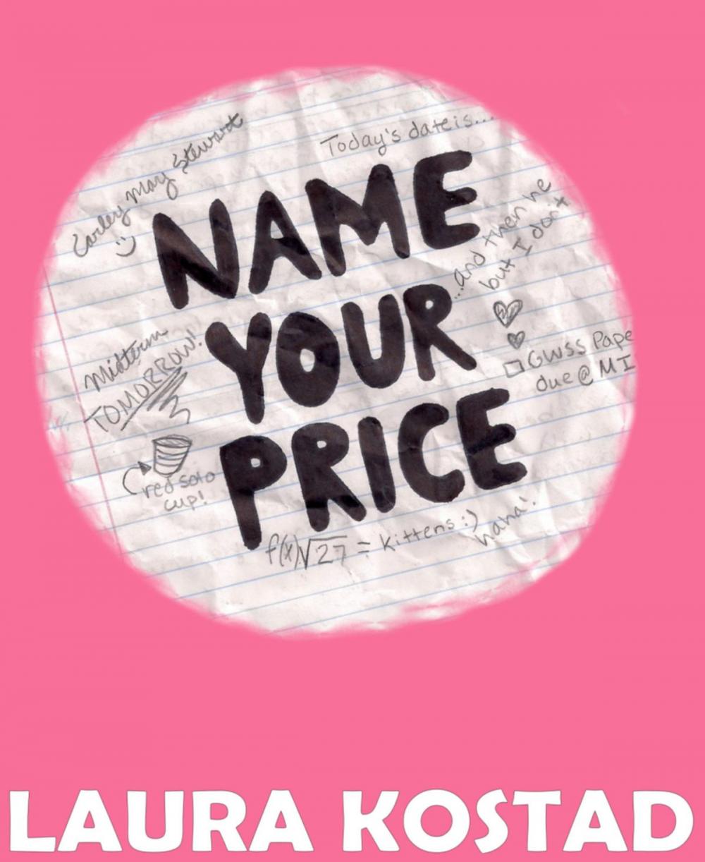 Big bigCover of Name Your Price