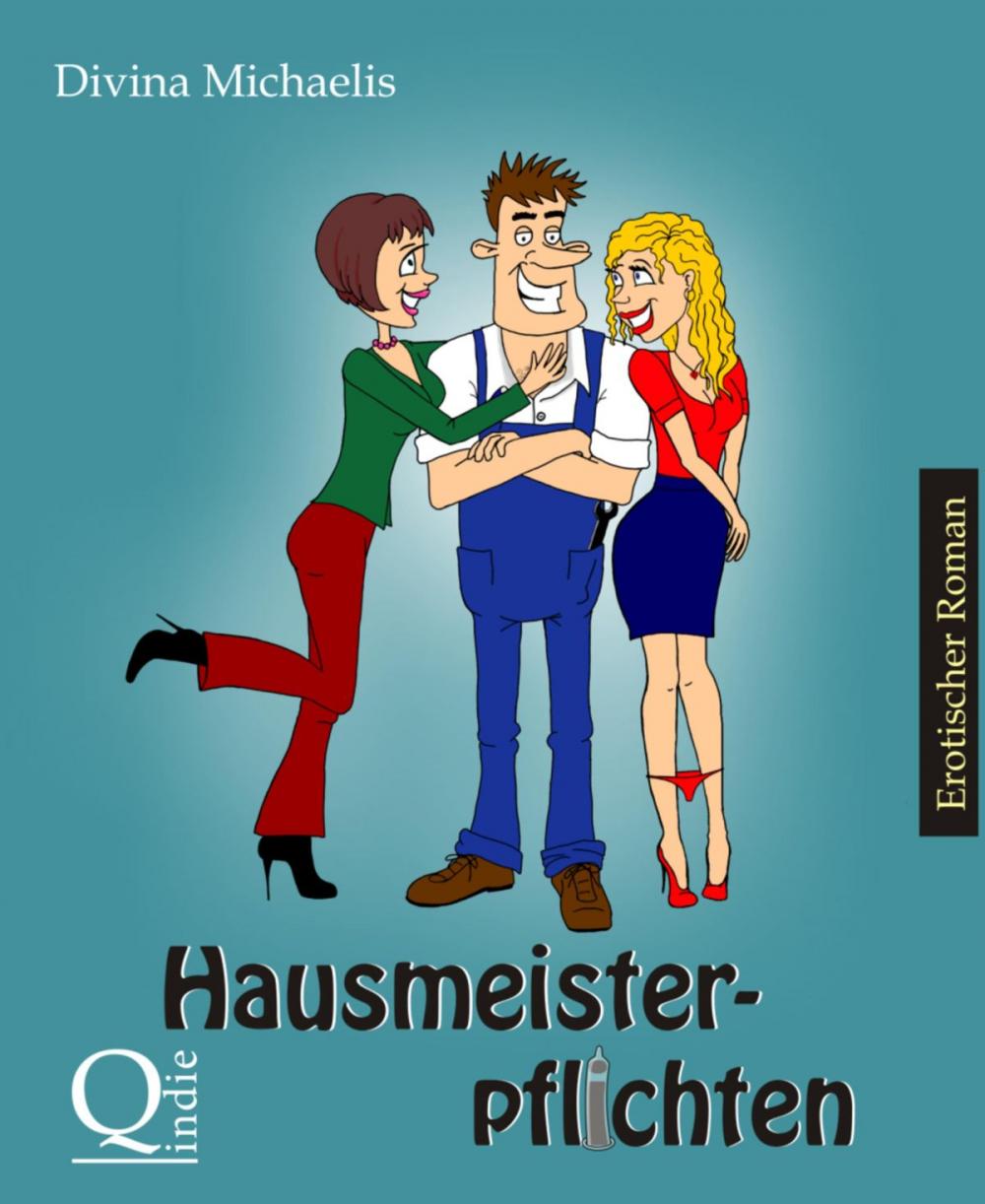 Big bigCover of Hausmeisterpflichten