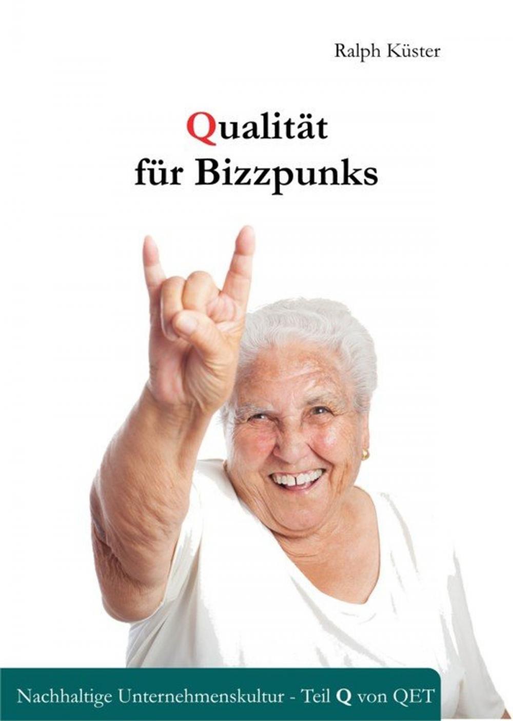 Big bigCover of Qualität für Bizzpunks