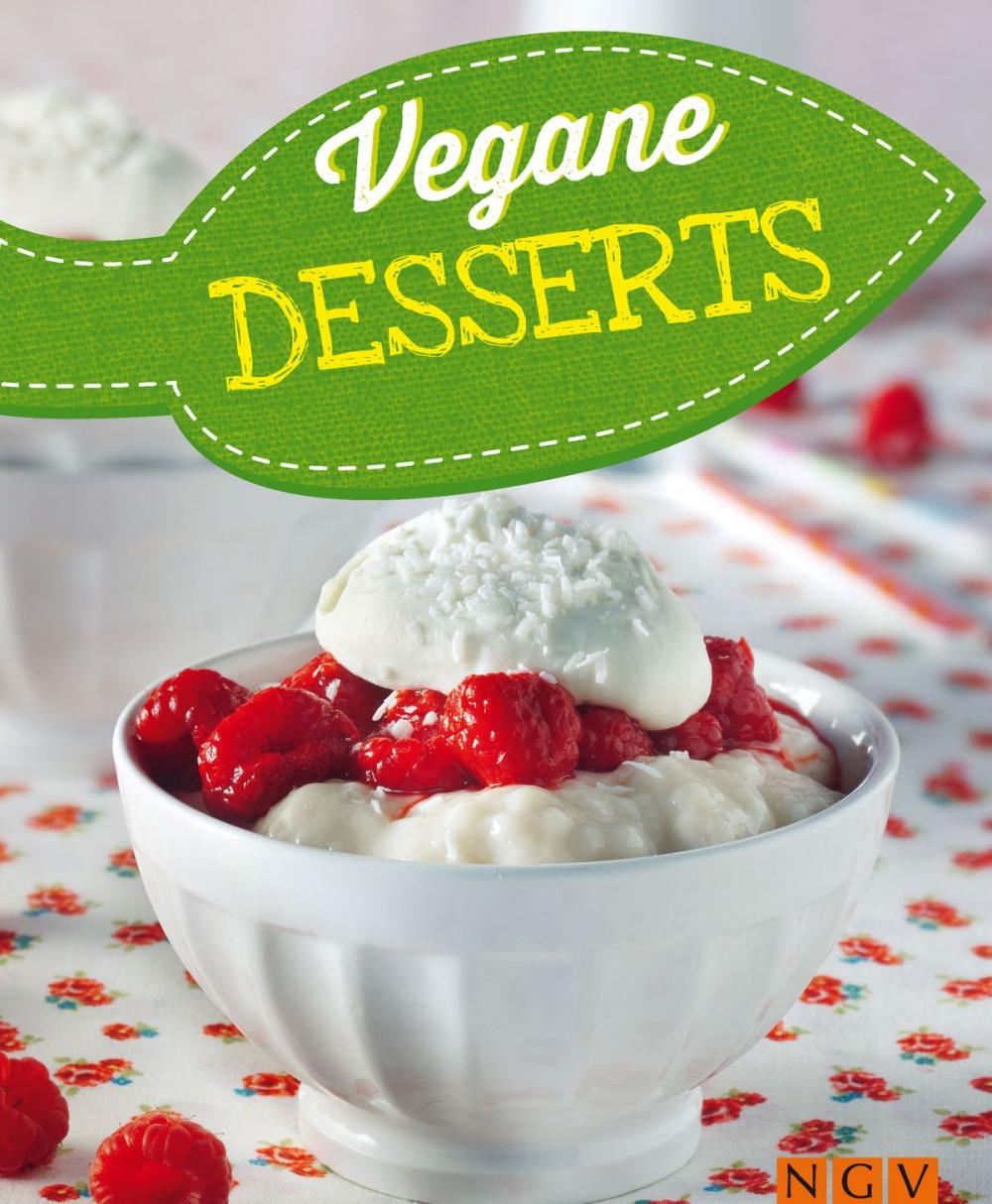 Big bigCover of Vegane Desserts