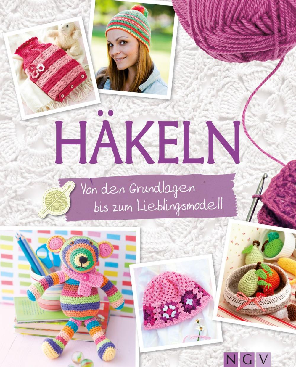 Big bigCover of Häkeln