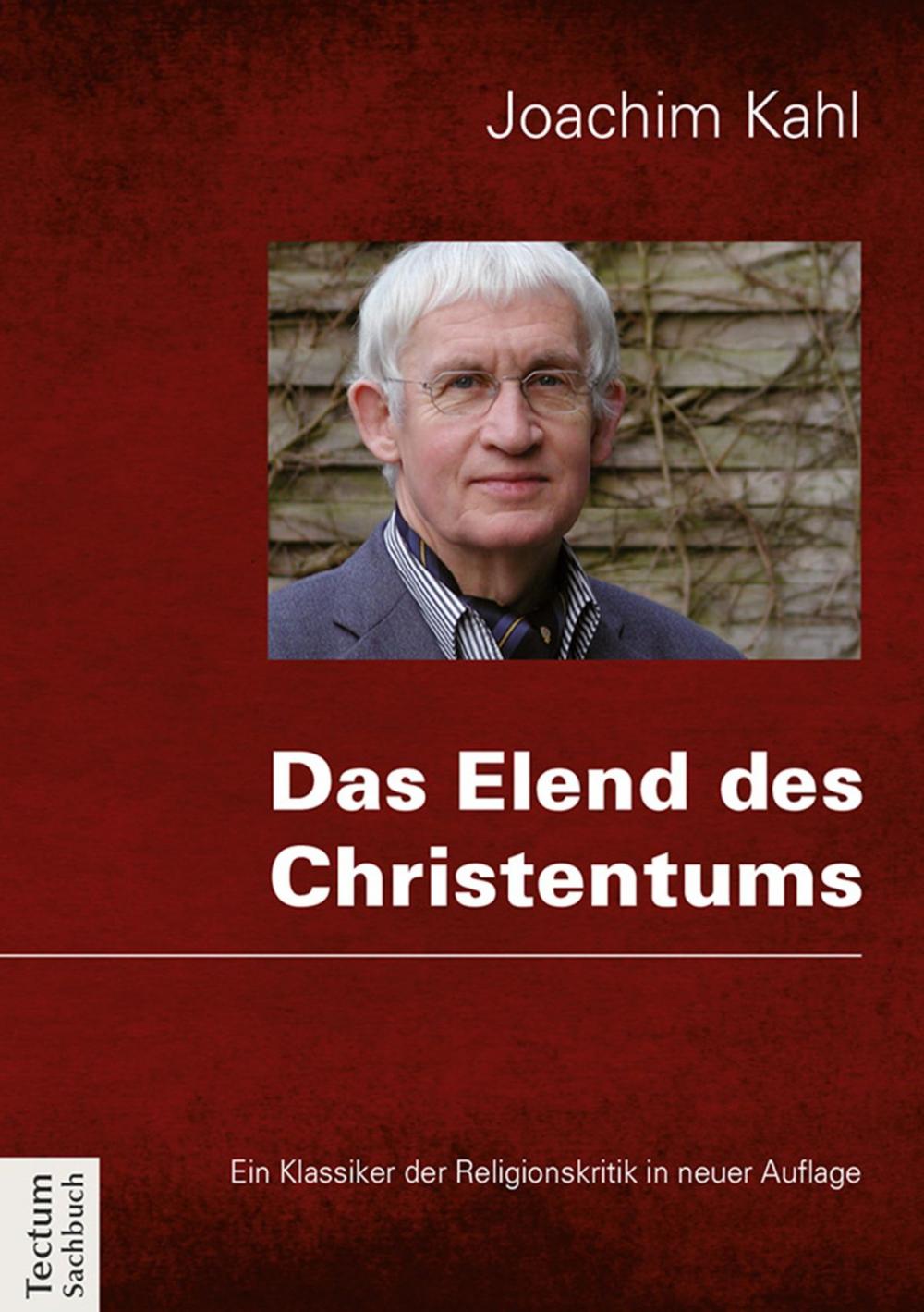 Big bigCover of Das Elend des Christentums